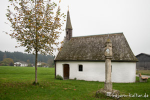 Gerhard Willhalm - Kapelle