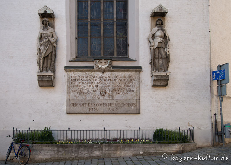 Kriegerdenkmal Freising