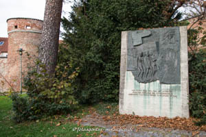  - Mahnmal Todesmarsch (Landsberg am Lech)