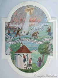 Obergammenried - Kapelle „Zur Heiligen Kümmernis“