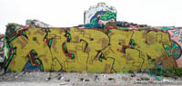 Gerhard Willhalm - Graffiti - Viehhof