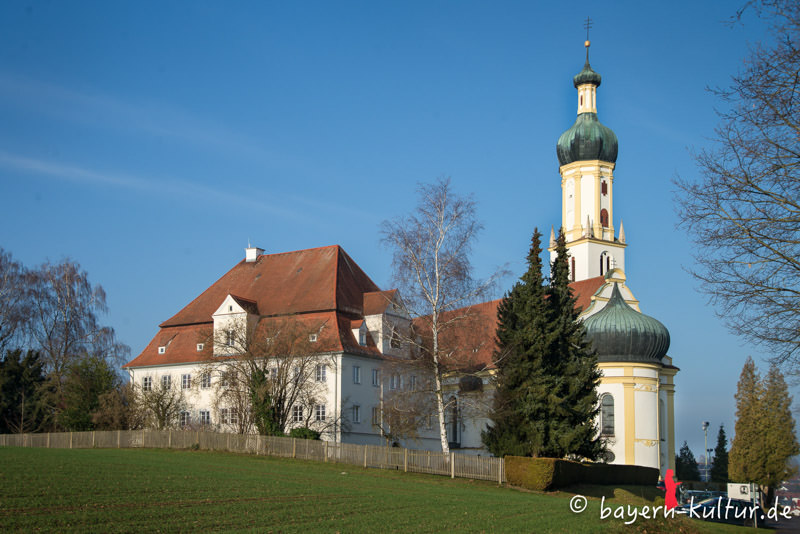 Wallfahrtskirche St. Jakobus