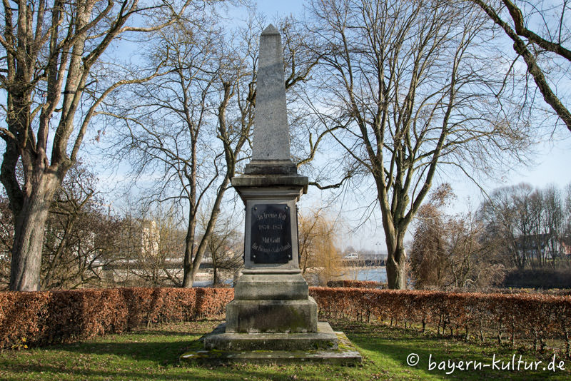 Kriegerdenkmal Donauwörth