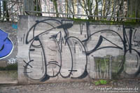 - Graffiti - Reichenbachbrücke