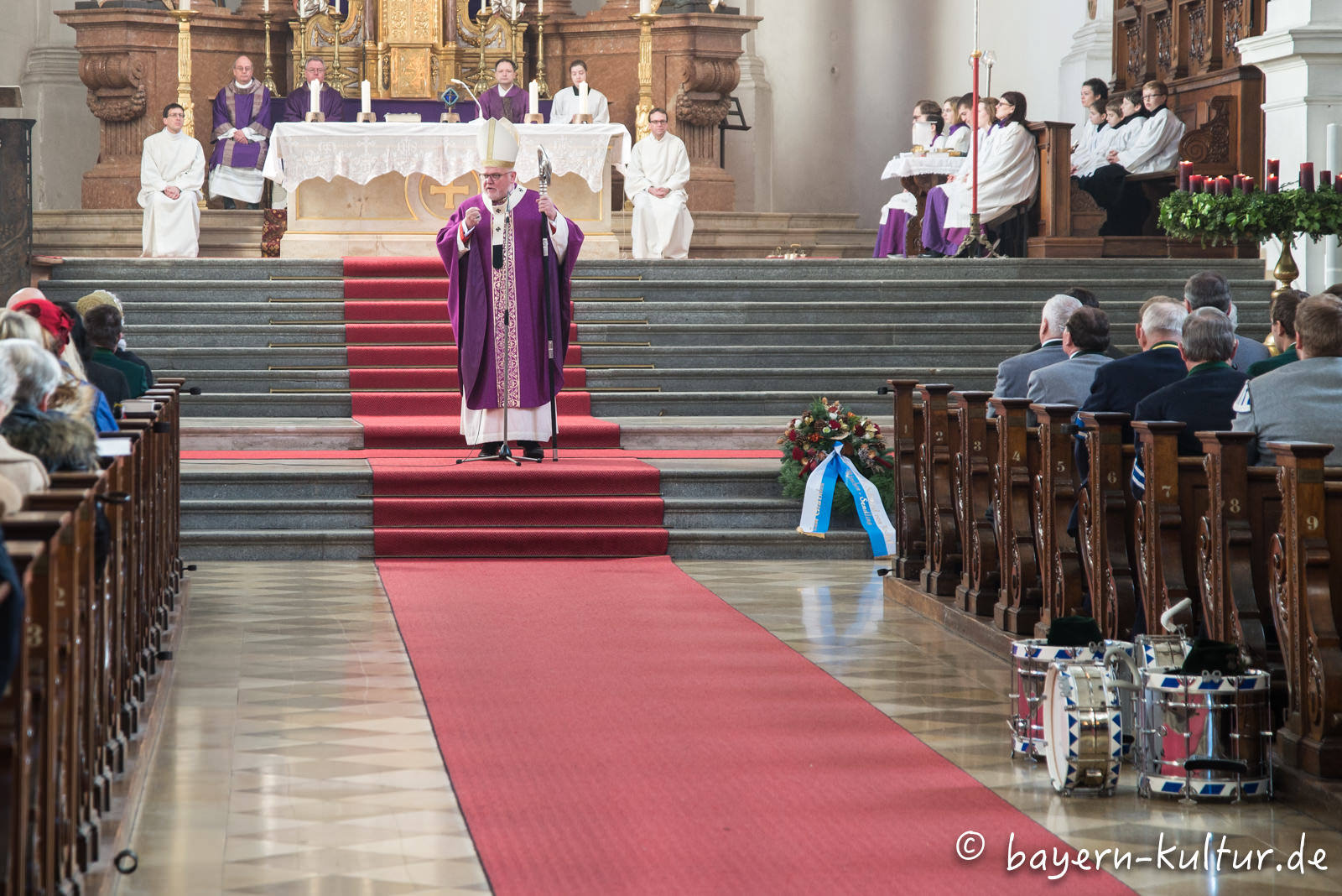 Gedenkgottesdienst - Sendlinger Mordweihnacht