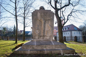 München - Kriegerdenkmal