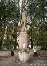 Markt Schwaben - Kriegerdenkmal