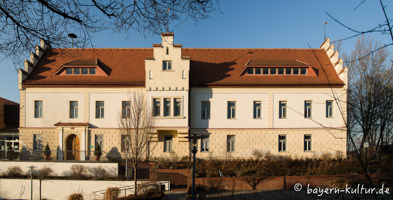 Gerhard Willhalm - Schloss Markt Schwaben