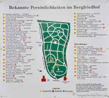 Bad Wiessee - Infotafel Friedhof Maria Himmelfahrt