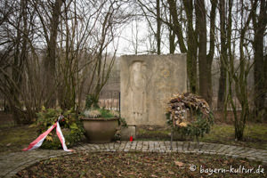 Mühldorf - KZ-Friedhof Mühldorf