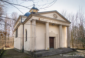 Gerhard Willhalm - Stollwerck-Mausoleum Hohenfried