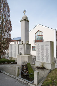 Thyrnau - Kriegerdenkmal