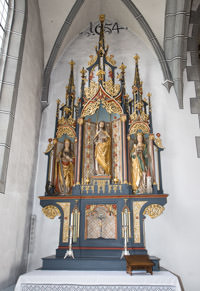 Kellberg - Dreifrauenaltar