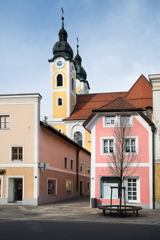 Marktkirche Obernzell