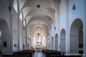 Gerhard Willhalm - Klosterkirche Niedernburg