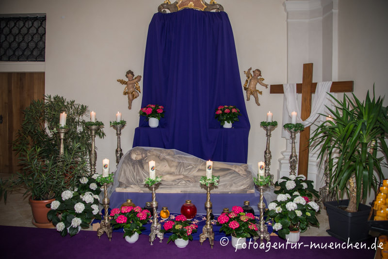 Heiliges Grab in St. Paul