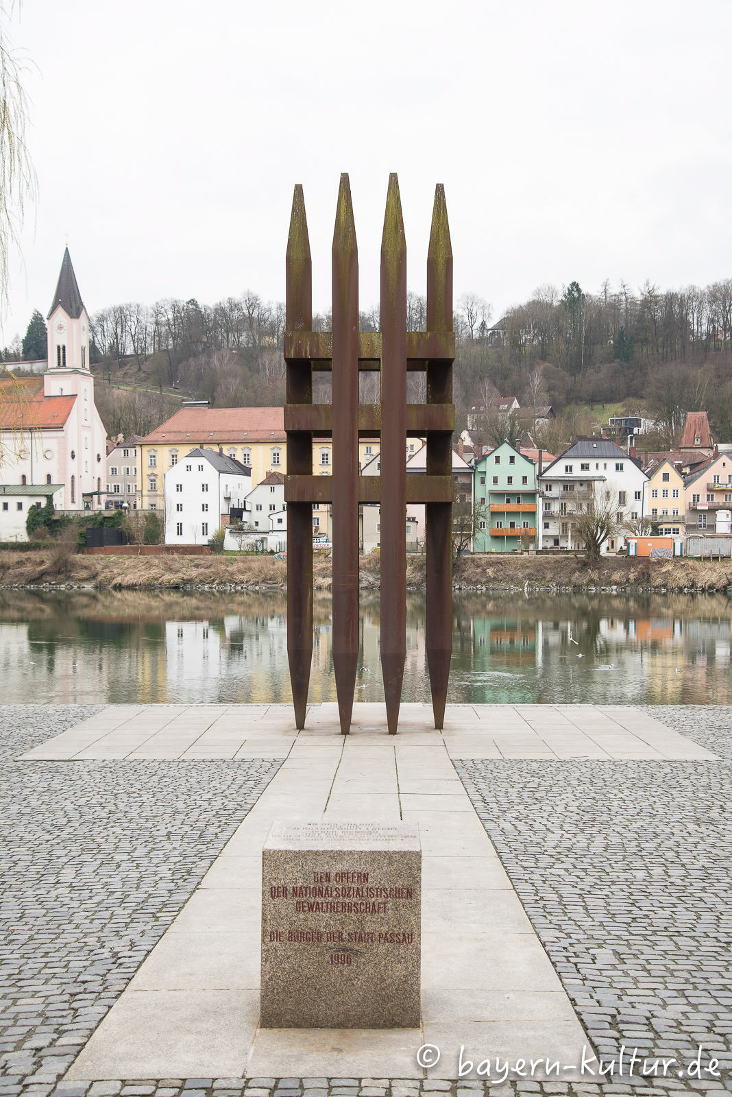 Denkmal für die Opfer der Nationalsozialistischen Gewaltherr
