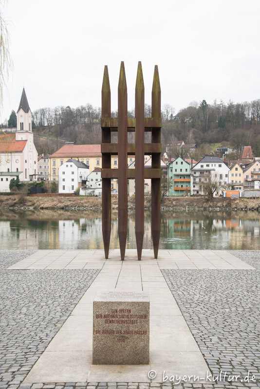 Denkmal für die Opfer der Nationalsozialistischen Gewaltherr