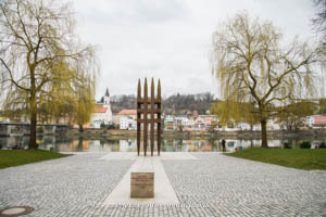  - Denkmal für die Opfer der Nationalsozialistischen Gewaltherr