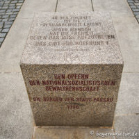  - Denkmal für die Opfer der Nationalsozialistischen Gewaltherr