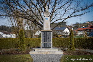 Windorf - Kriegerdenkmal in Windorf