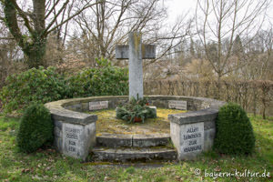 Schweiklberg - Kriegerdenkmal