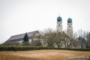 Vilshofen - Abtei Schweiklberg