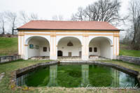  - Kloster Wessobrunn - Brunnenhaus