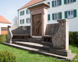 Waal - Kriegerdenkmal