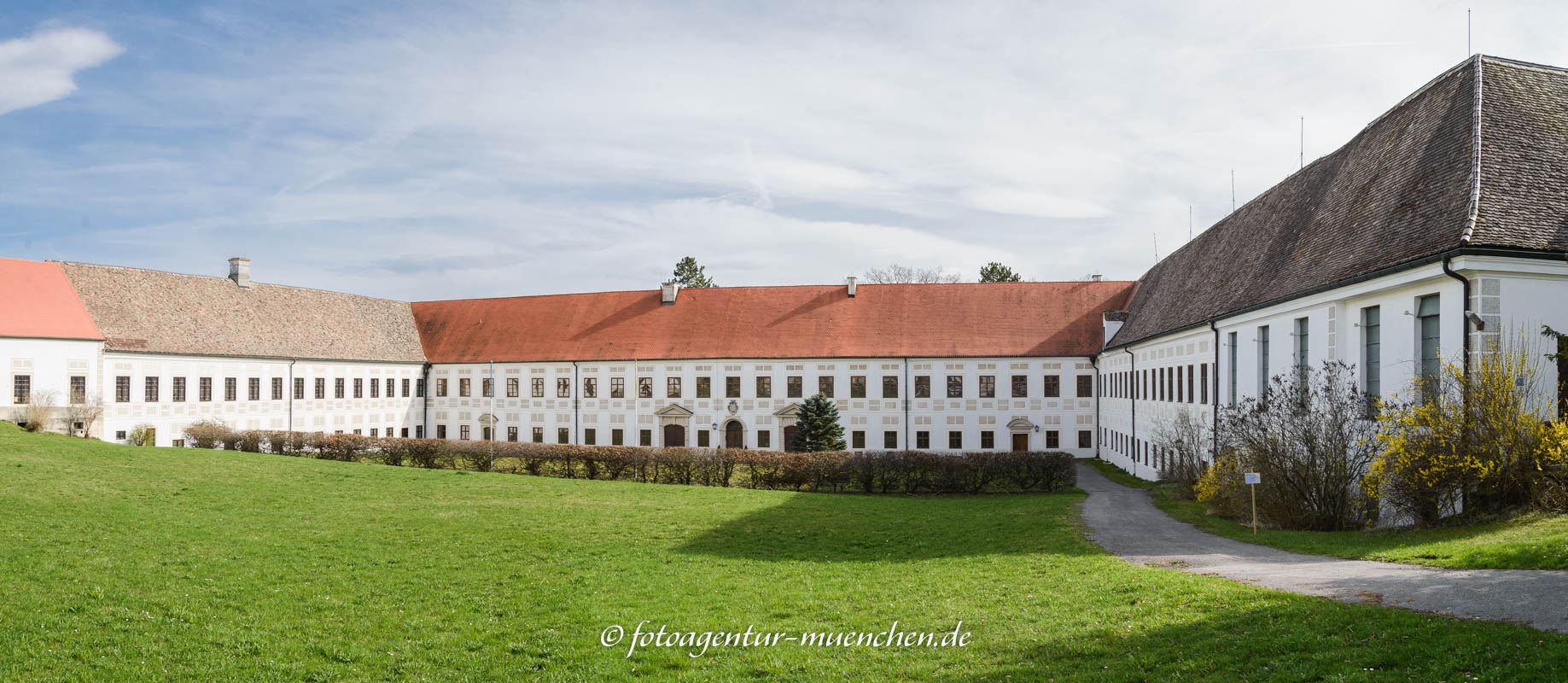 Kloster Wessobrunn