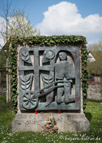 Etzenhausen - Kriegerdenkmal
