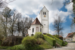Etzenhausen - St. Laurentius