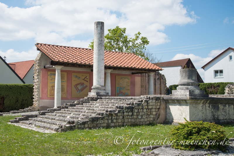 Apollo-Grannus-Tempel