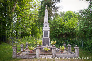 Gerhard Willhalm - Kriegerdenkmal - Eurasburg