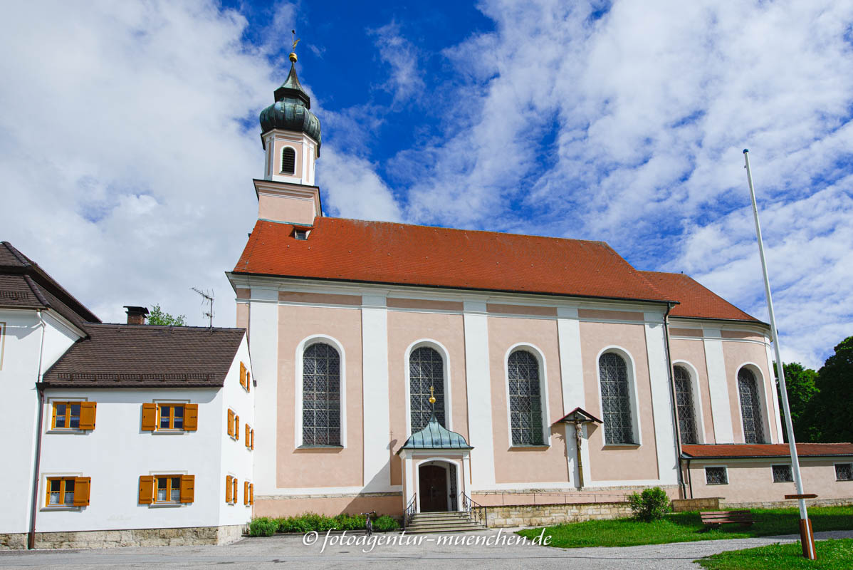 Pfarrkirche St. Johannes Baptist 