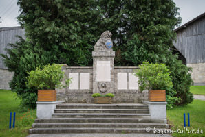 Unterdarching - Kriegerdenkmal