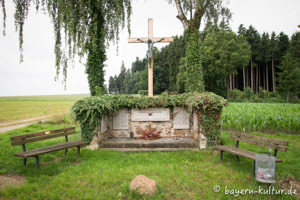  - Bauernschlachtdenkmal am Veitlberg