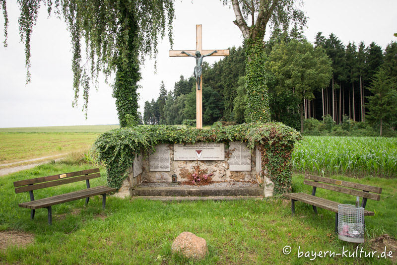 Bauernschlachtdenkmal am Veitlberg