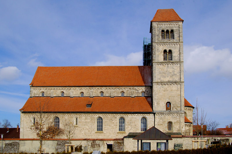 Basilika Altenstadt