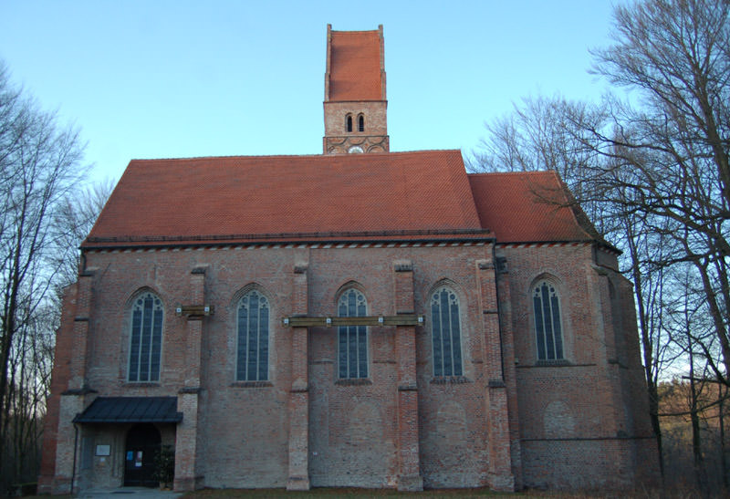 Kirche Oberwittelsbach