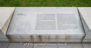  - Gedenktafel - Platz der Opfer des Nationalsozialismus
