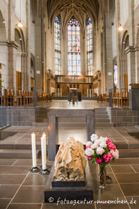 Trier - Benediktinerabtei St. Matthias