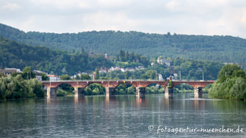 Trier - Alte Römerbrücke