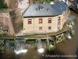 Saarburg - Hackenberger Mühle