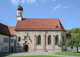 Schlosskapelle Hl. Dreifaltigkeit