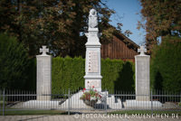 Gerhard Willhalm - Kriegerdenkmal Sammarei