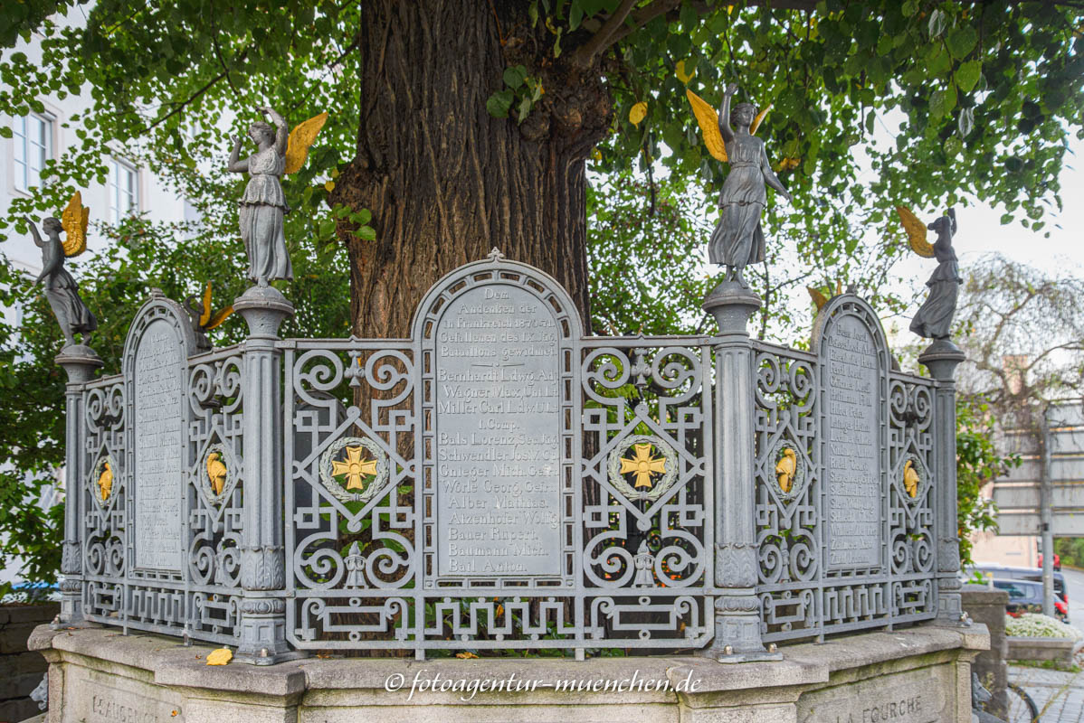 Logo Stadtgeschichte München