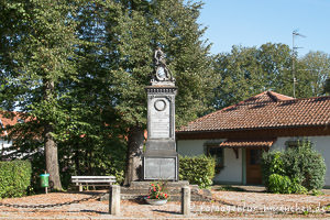 Neumarkt St. Veit - Kriegerdenkmal Neumarkt St. Veit