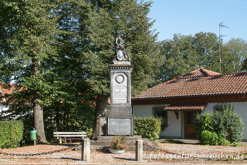 Kriegerdenkmal Neumarkt St. Veit
