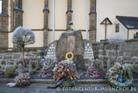 Gerhard Willhalm - Kriegerdenkmal Preying